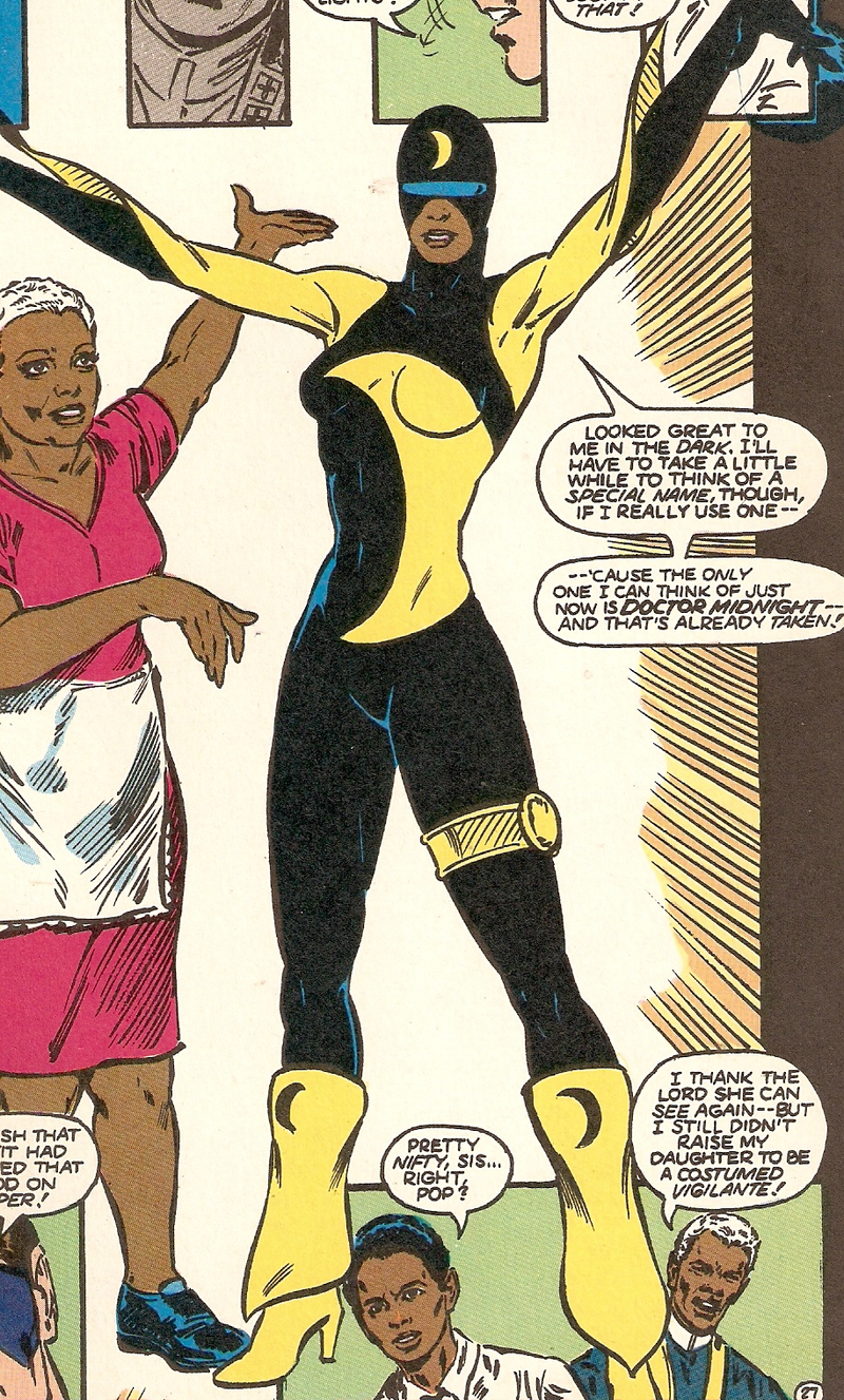 Illustration for article titled The Greatest Black Women In Superhero Comics (Who Aren't Storm)